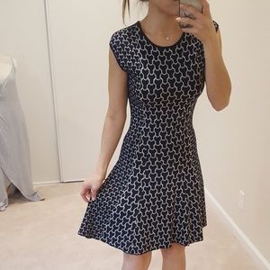 Laundry By Shelli Segal Sweater Dress